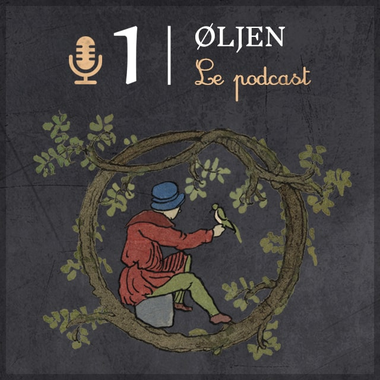 Couverture du premier épisode d'Øljen Le podcast – les origines de la chaîne Les maths en finesse