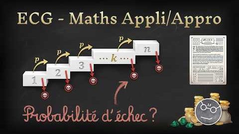[ECG#13-1] EDHEC 2022, Maths Appli, Exo n°2 – Révisions sur les variables aléatoires ! (1A)