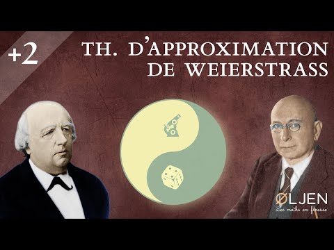 [EM#35] Théorème d'approximation de Weierstrass (Démonstration)