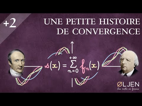 [GS#3] Quatre modes de convergence des séries de fonctions (Exposé)