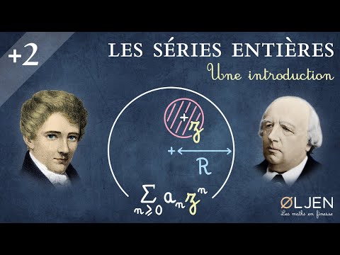 [UT#71] Les séries entières (Introduction)