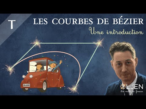 [UT#73] Les courbes de Bézier (Introduction)